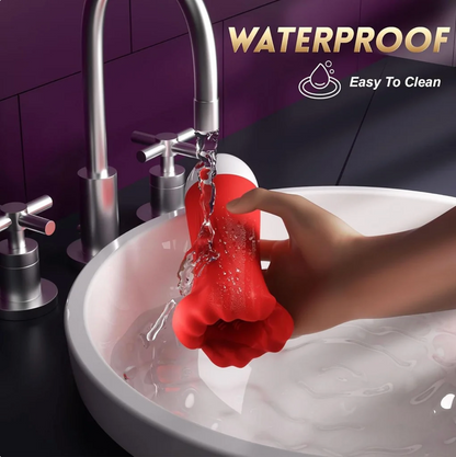 Mouth Intensity | Beter, Harder & Langer