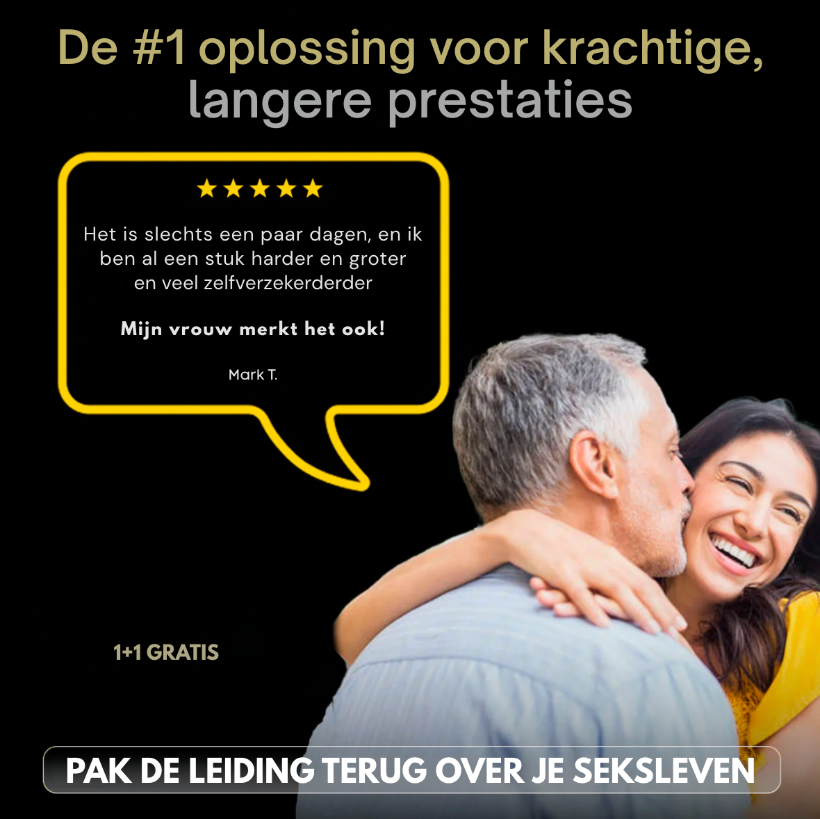 Mammoet Ring | Zo Hard Als Staal