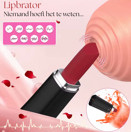 Lipbrator | Discreet Speeltje