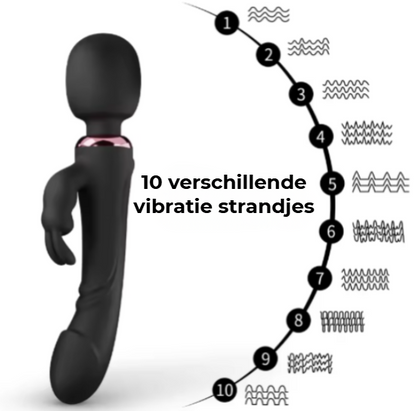 Secret Fantasy Vibrator | Stimulatie Op Hoog Niveau