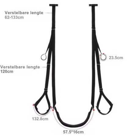 The Intimity Swing | Intimiteit Op Een Hoger Niveau