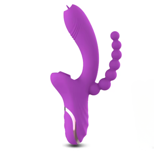 Triple Temptation | Drievoudige Verleiding