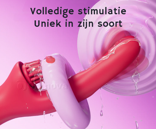 Dual Pulse | Ongekende Sensaties