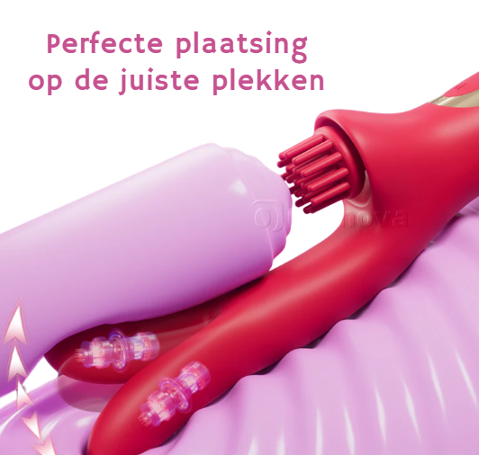 Dual Pulse | Ongekende Sensaties