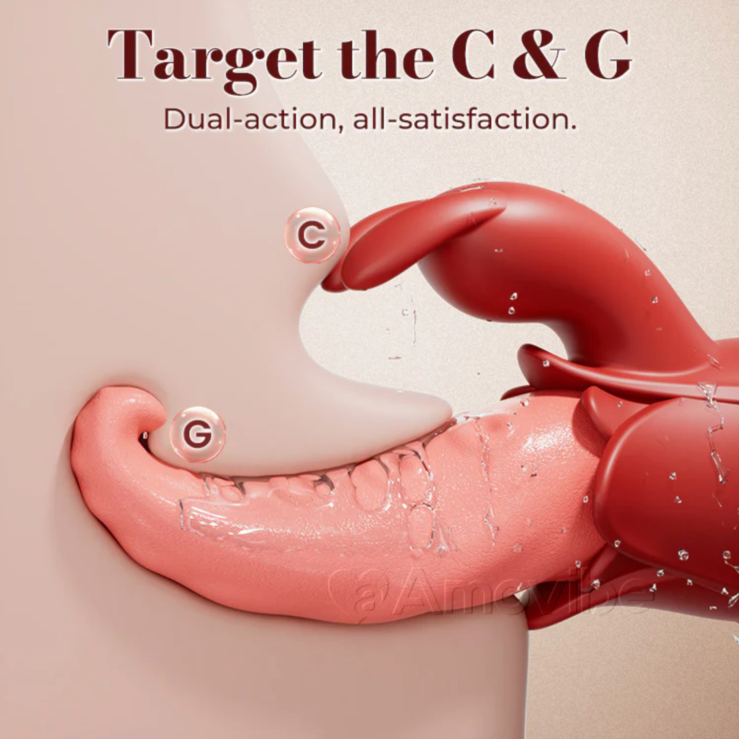 Double Me | Explosie van Genot