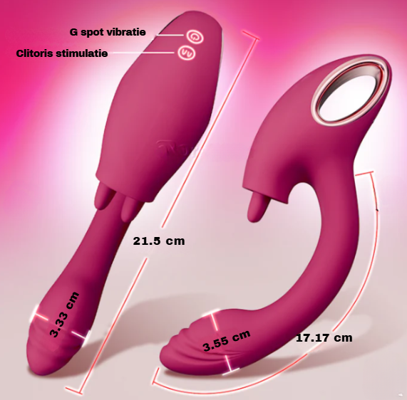 Dual Motion | Dubbel Plezier!