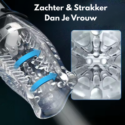 Tornado Extase | Hoogtepunt Tot In Je Tenen