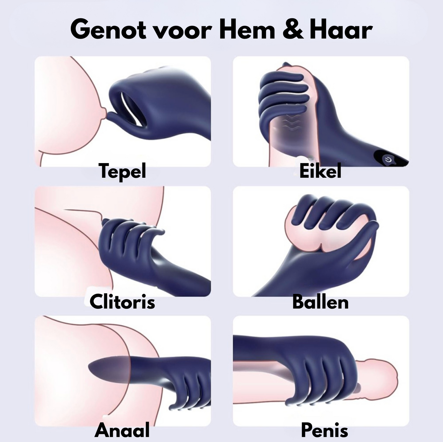 Plezier Handjes | 5-Sterren Handjob