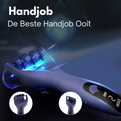 Plezier Handjes | 5-Sterren Handjob