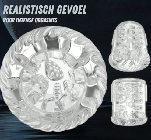 Titan Pro | Alles In Een Machine