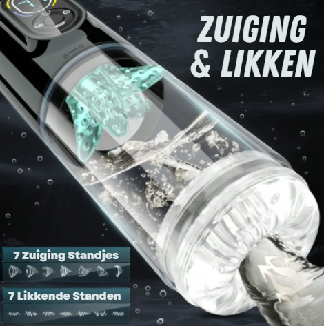 Titan Pro | Alles In Een Machine