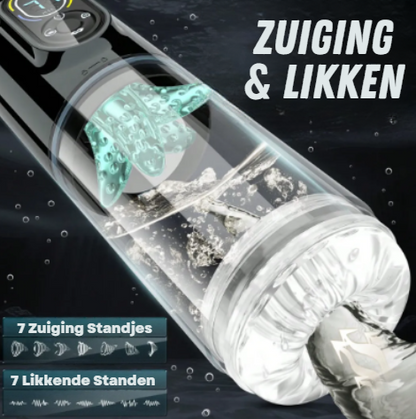 Titan Pro | Alles In Een Machine