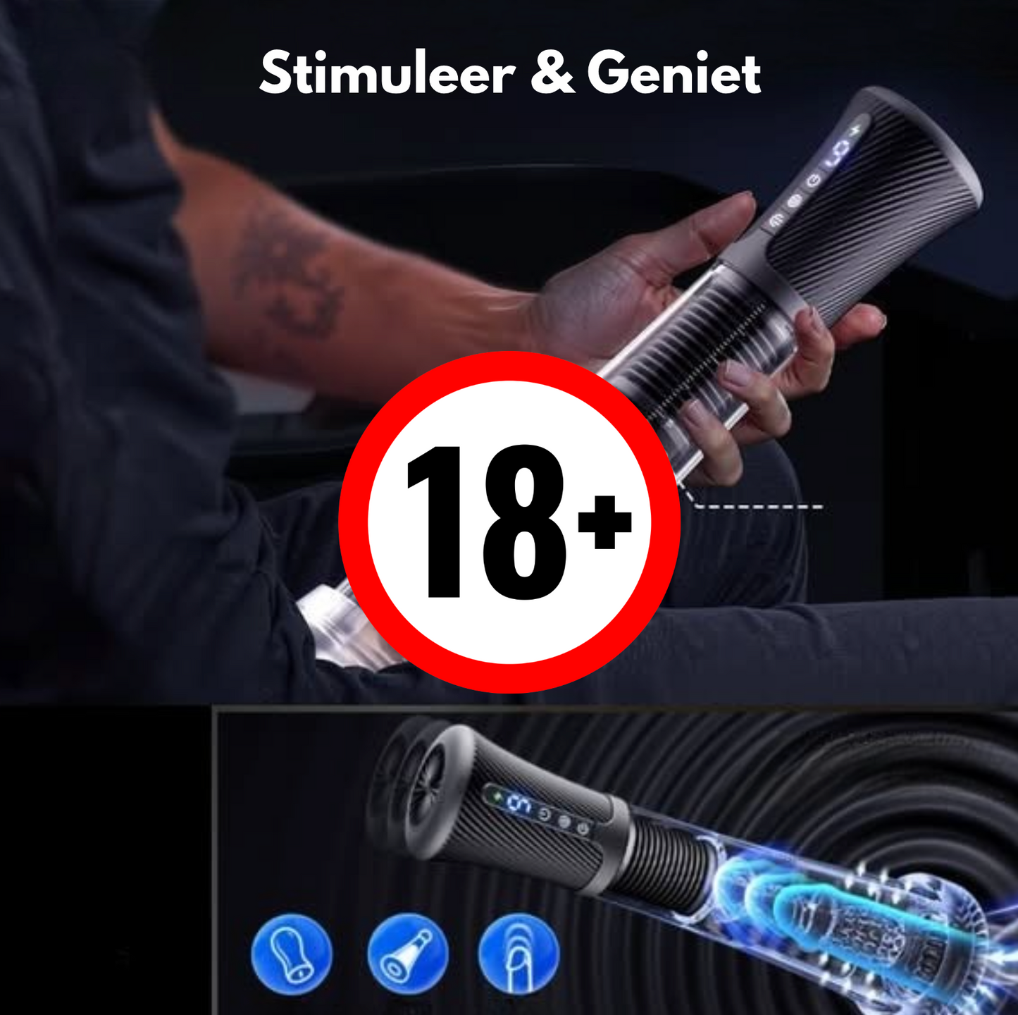 3-1 Male Performance Trainer