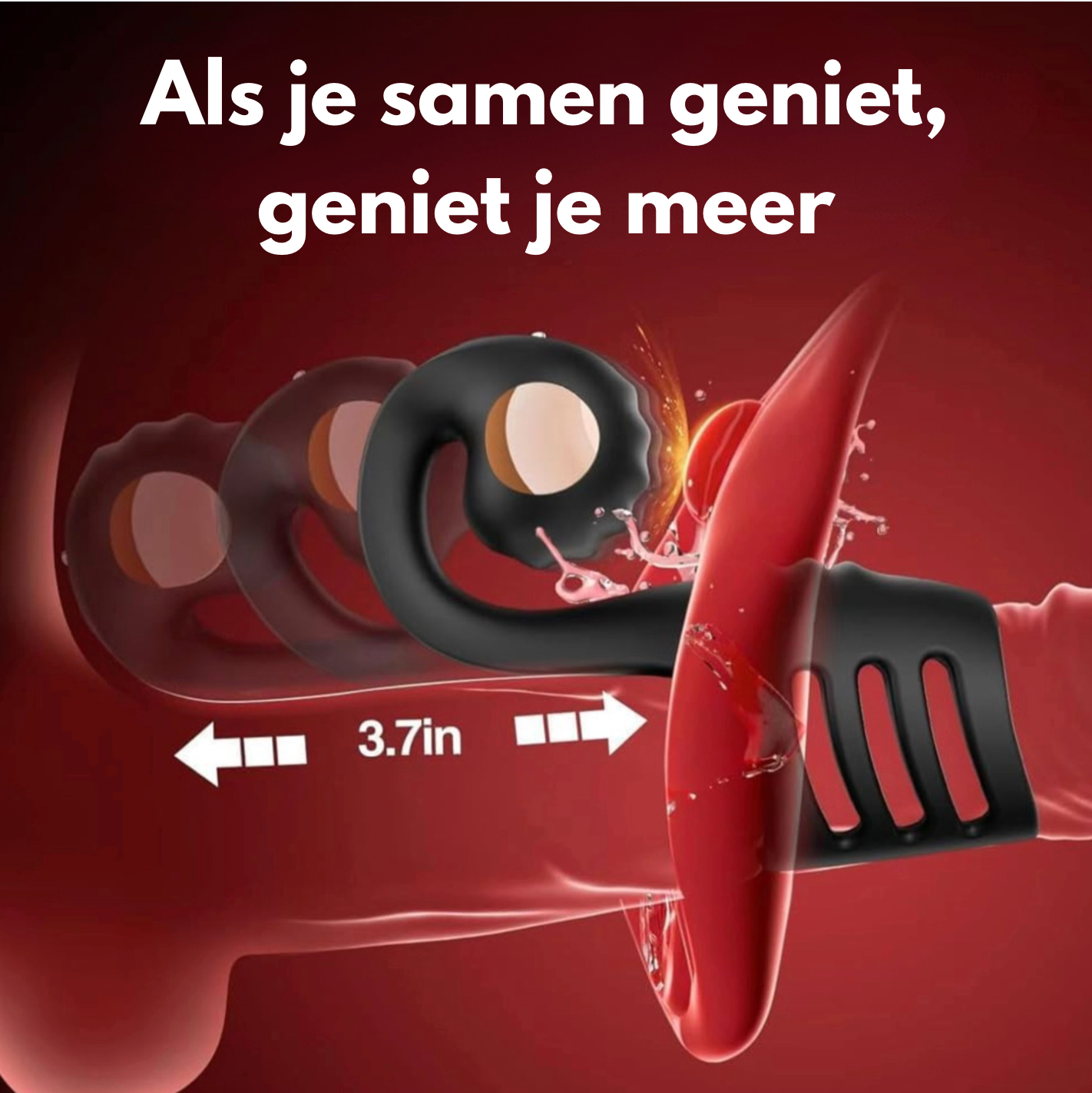 Pleasure Couple | Genieten Doe Je Samen