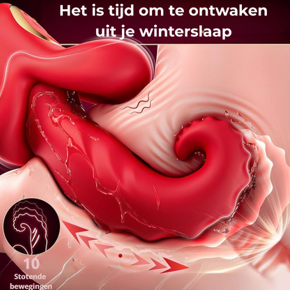 Het Lentebriesje | Ontwaak Uit Je Winterslaap