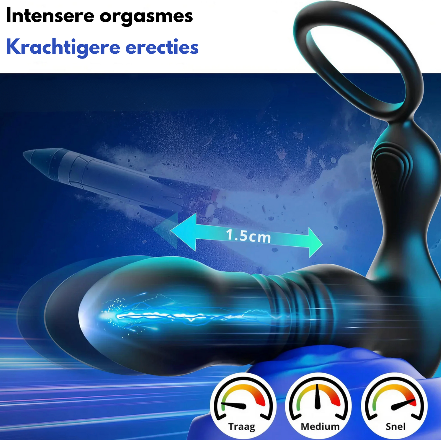 Prosta Flow™ | Verbeter je Erectie & Gezondheid!