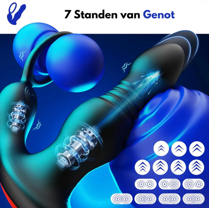 Prosta Flow™ | Verbeter je Erectie & Gezondheid!