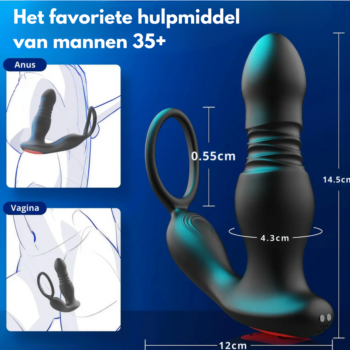 Prosta Flow™ | Verbeter je Erectie & Gezondheid!