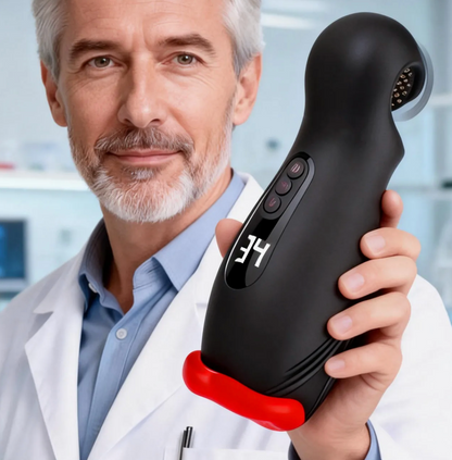 Shockwave Trainer™ | Wetenschappelijk Bewezen Therapie