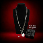 Slip Chain Slot · choker ketting voor stellen