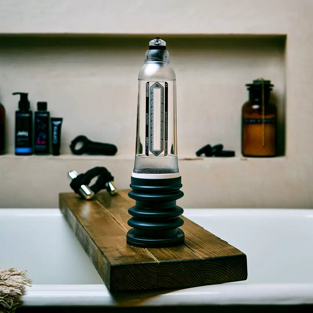 HydroMax Pump | De Grootte Van Een Olifant...