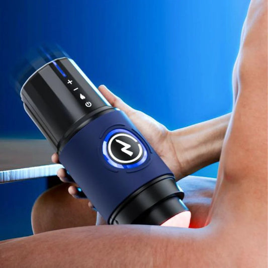 The Pussy V12 | De Ferrari Van Orgasme!