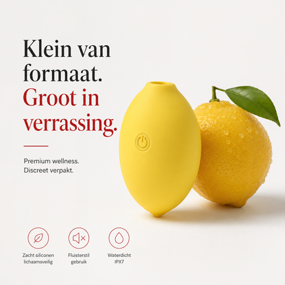 Limone Clitoral Massager