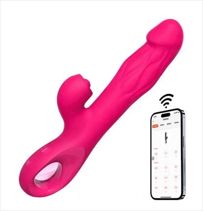 Satisfy Me 2.0 | Explosie van Genot