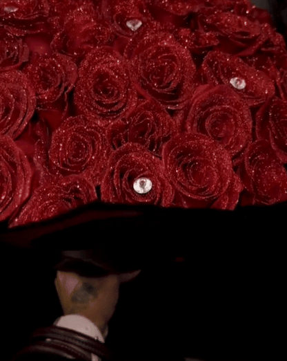 Kiss Of Life | Het Romantisch Rozenboeket