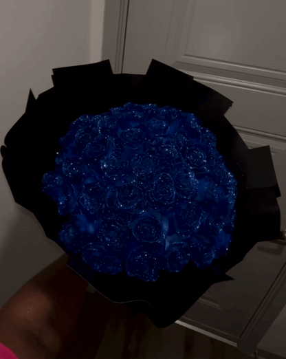 Kiss Of Life | Het Romantisch Rozenboeket