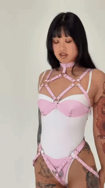 50 Shades Harness | Nu, Blackfriday Korting!