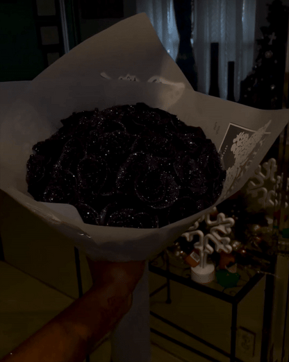 Kiss Of Life | Het Romantisch Rozenboeket