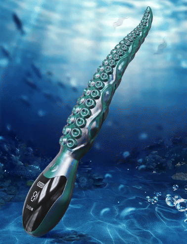 The Tentacle Fantacy | Explosie van Genot