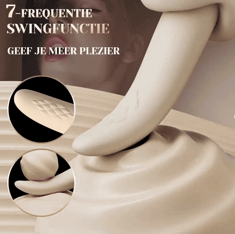 Satisfy Me X | Voor Explosief Genot!