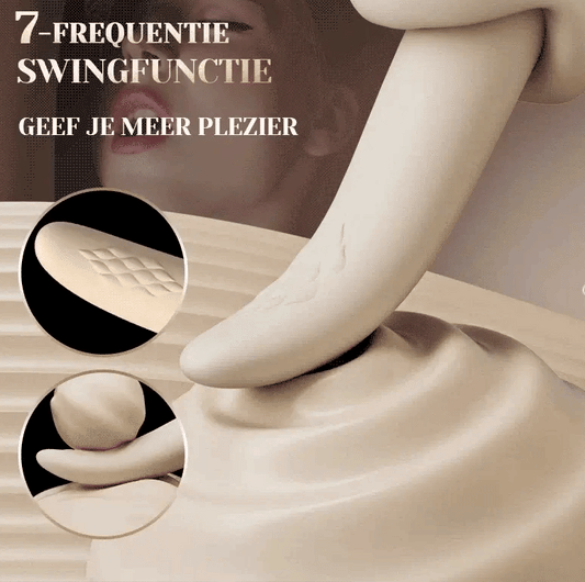 Satisfy Me X | Voor Explosief Genot!