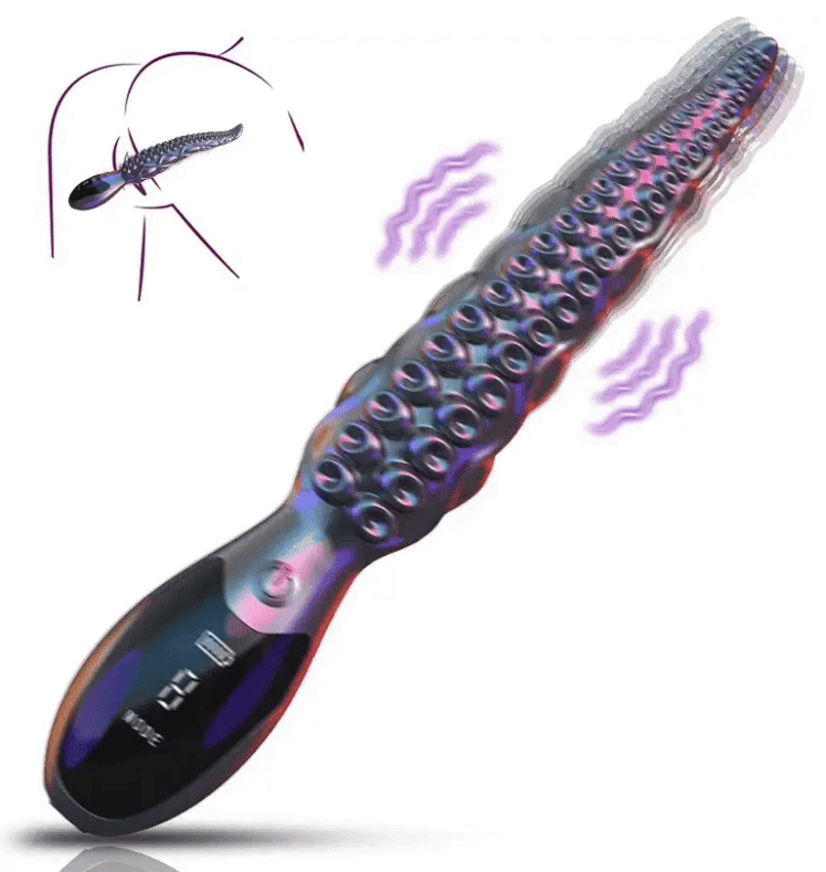 The Tentacle Fantacy | Explosie van Genot