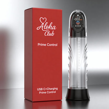 Prime Control | Voor Hardere Resultaten!