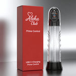 Prime Control | Voor Hardere Resultaten!