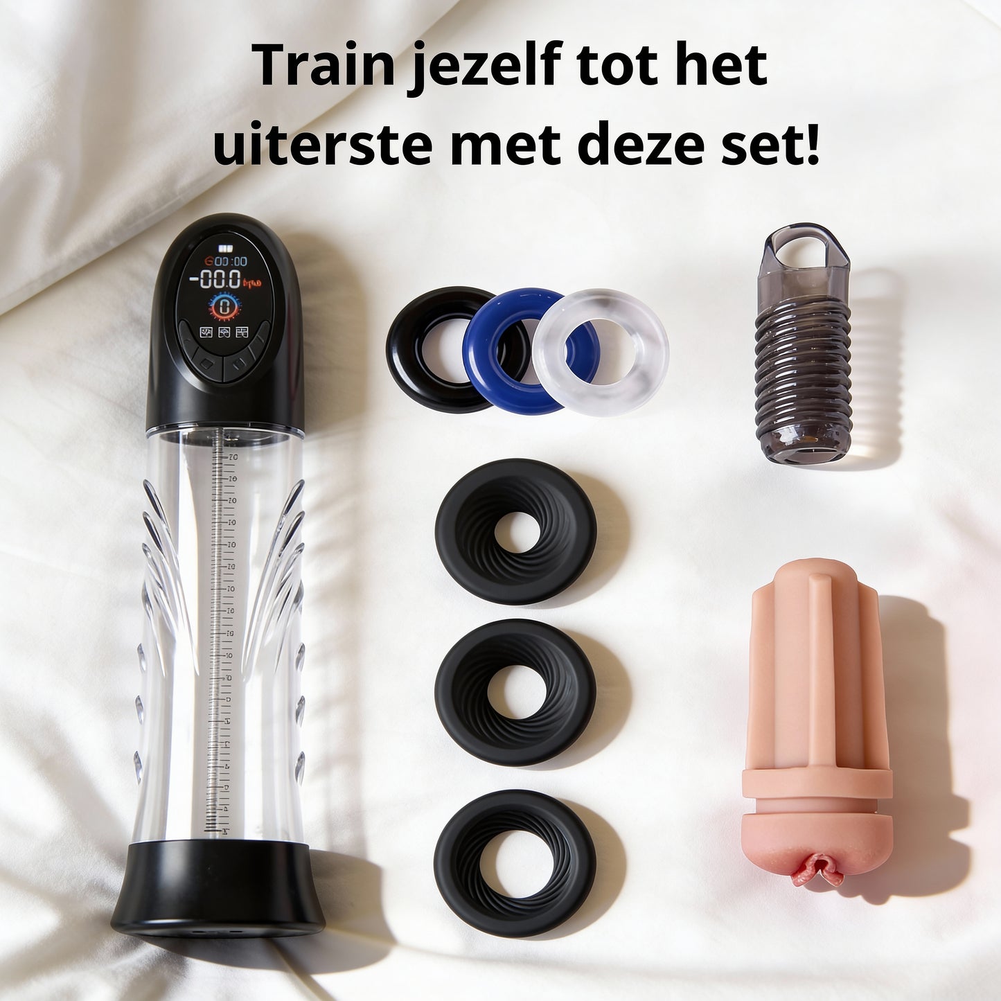 Prime Control | Voor Hardere Resultaten!