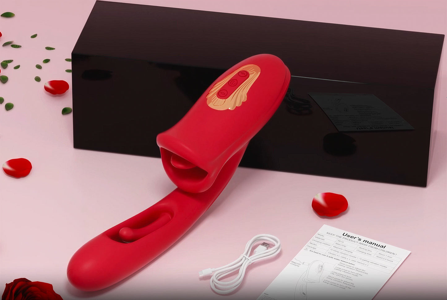 Midnight Touch | Explosie van Genot