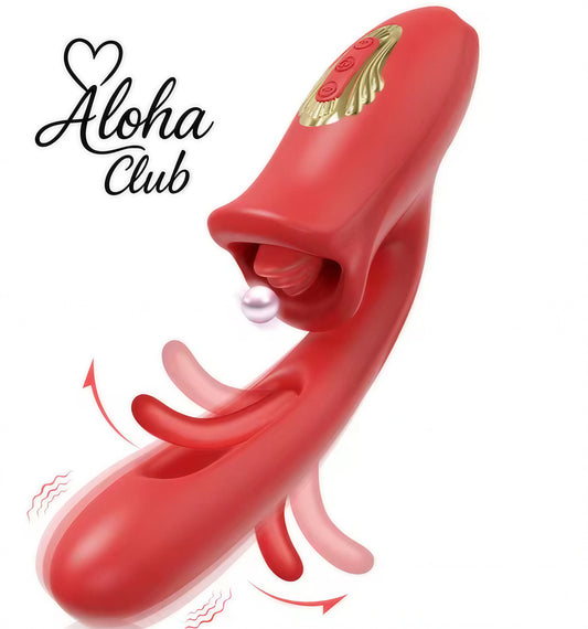 Midnight Touch | Explosie van Genot