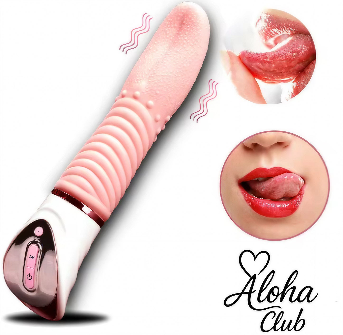 Tongue Twister | Ondeugend Tot de Kern