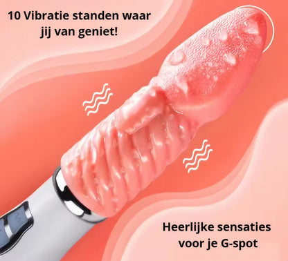 Tongue Twister | Ondeugend Tot de Kern