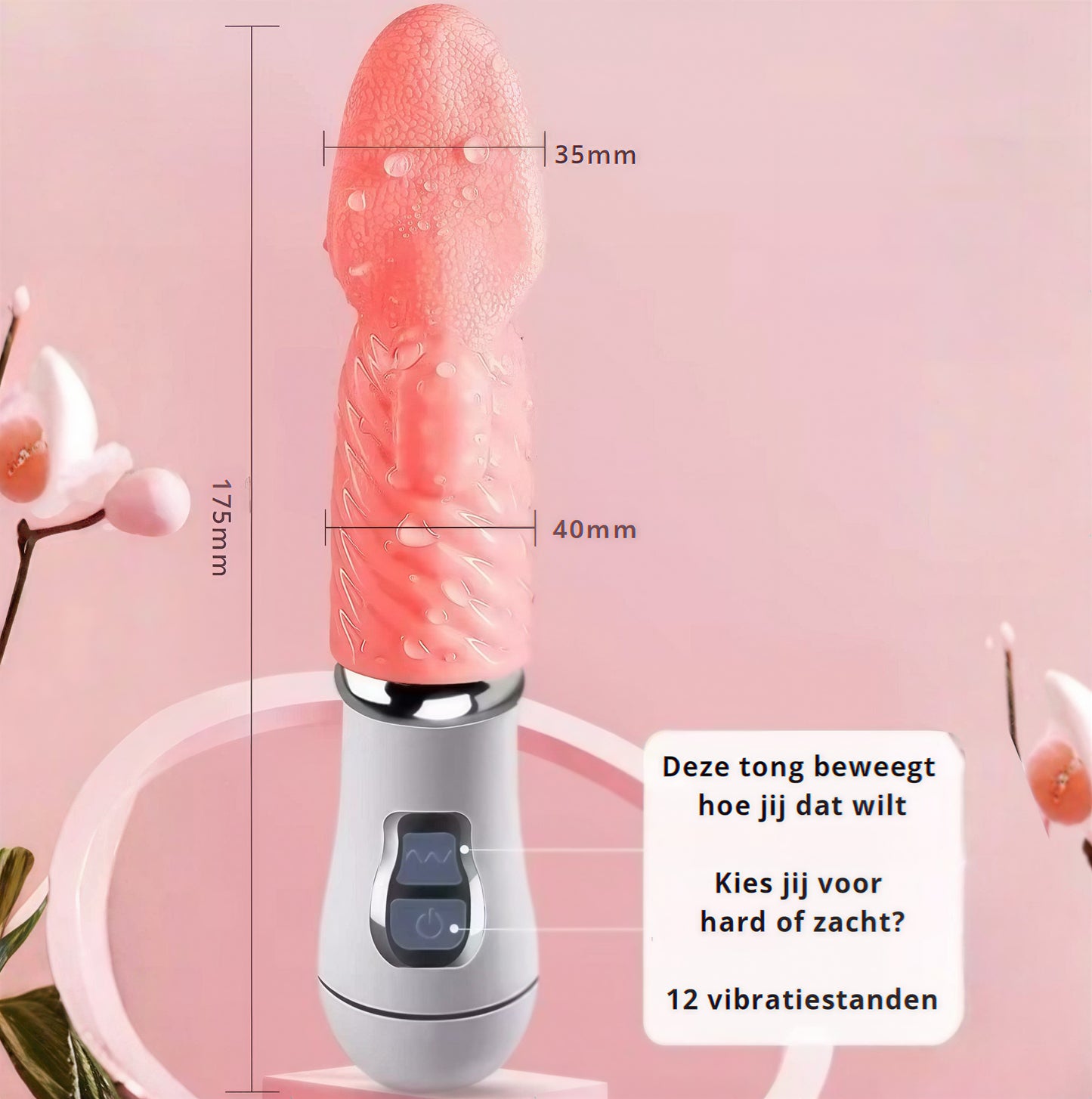 Tongue Twister | Ondeugend Tot de Kern