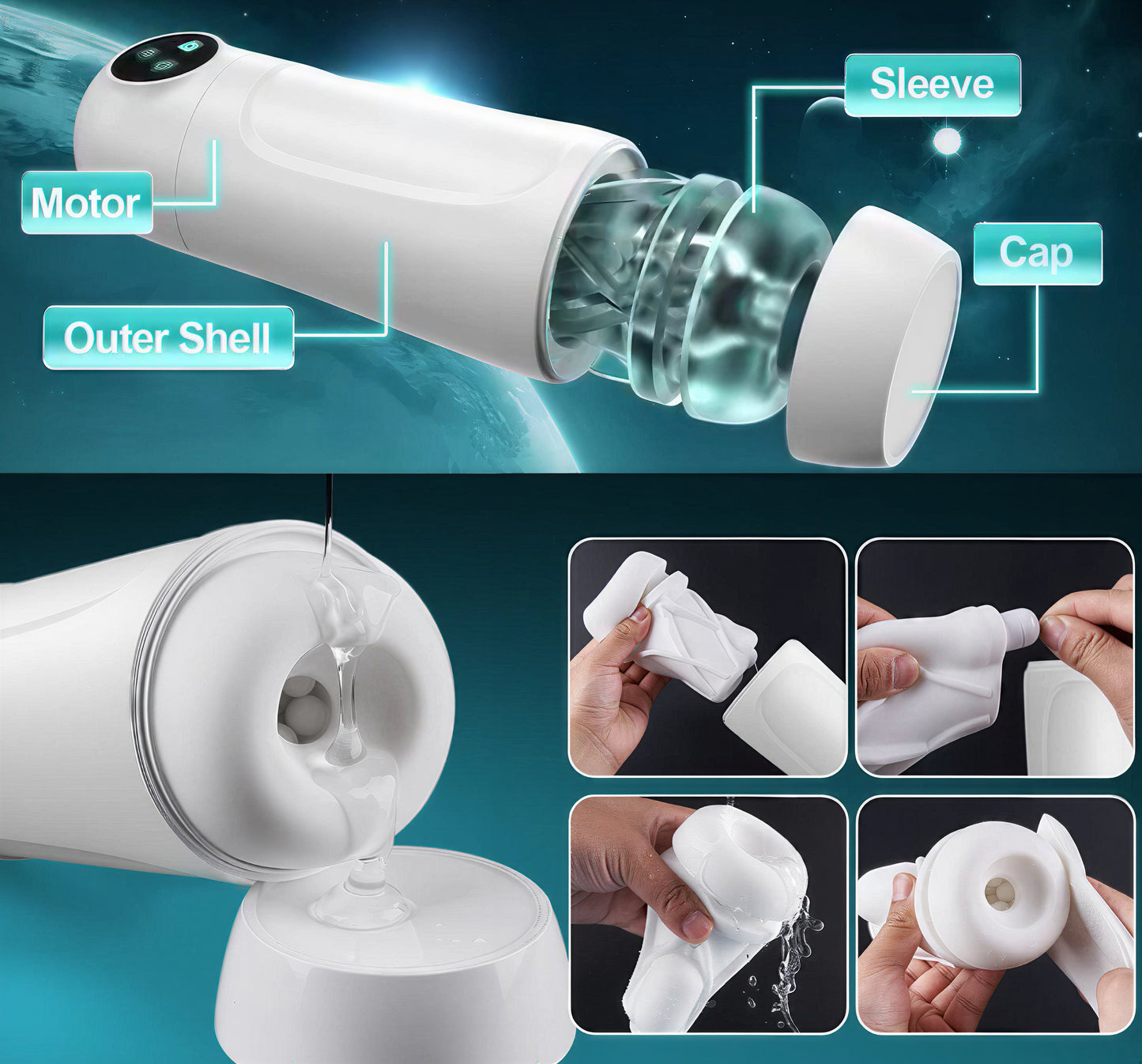 Midnight Dream | Verslavend Intens