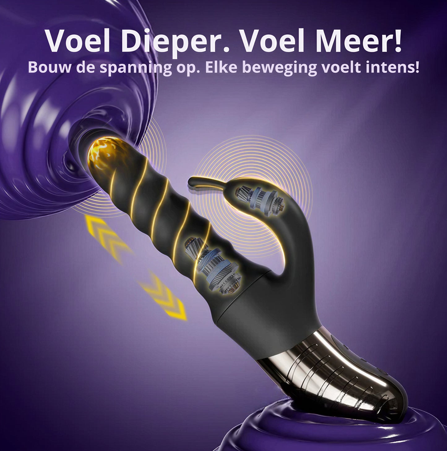 Premium Sense | Voor Nieuwe Hoogtepunten