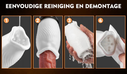 The Power Stroker | Maximale Controle. Maximale Sensatie