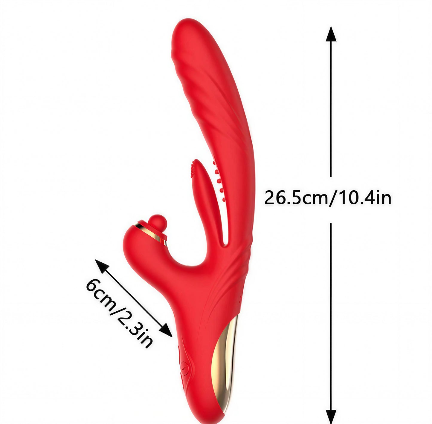 Euphoria Motion | Verleiding in Elke Trilling