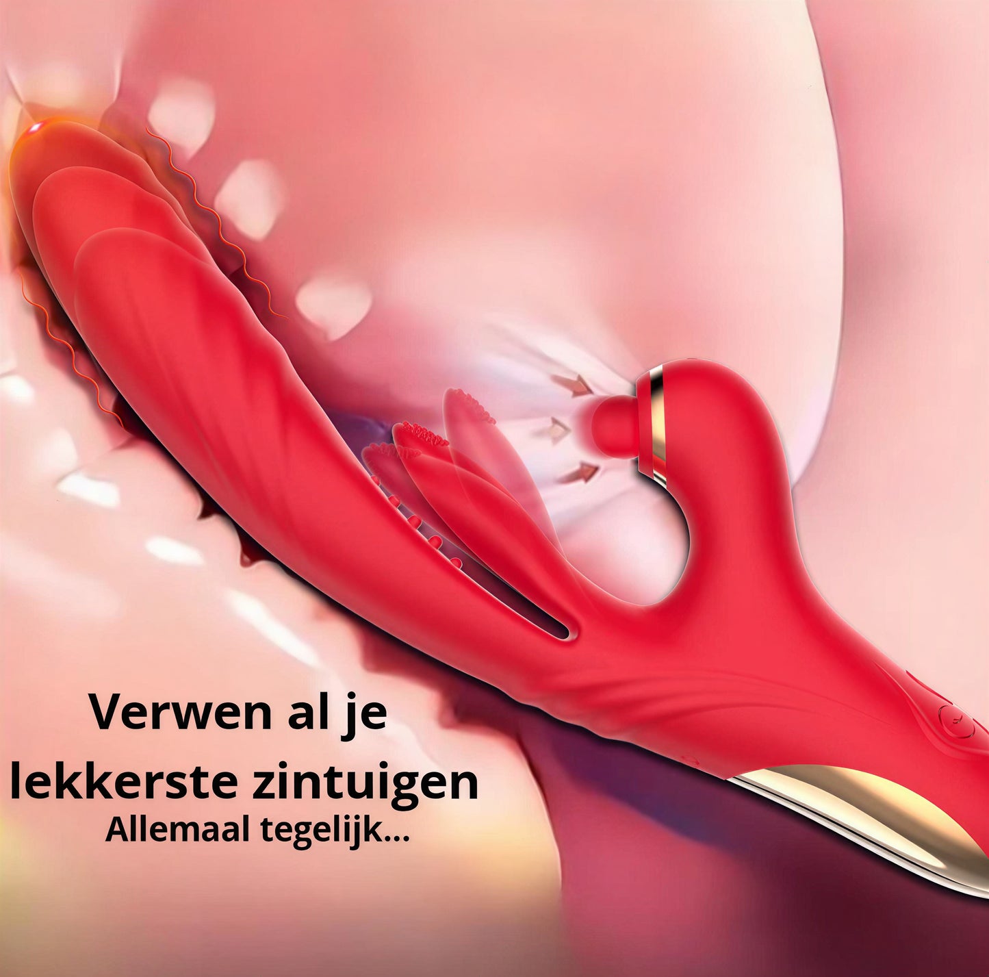 Euphoria Motion | Verleiding in Elke Trilling