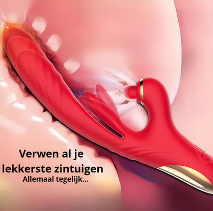 Euphoria Motion | Verleiding in Elke Trilling